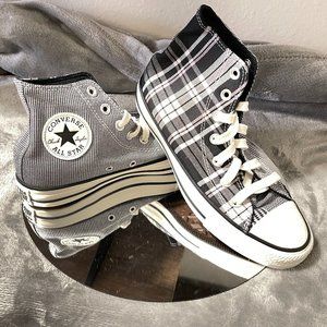 Converse | Shoes | Converse Mix And Match Hightops | Poshmark
